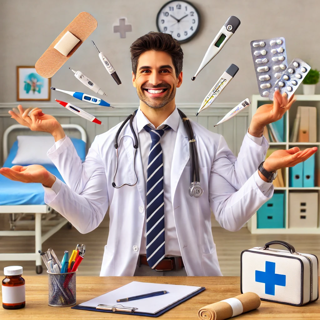 Custom image for Family Medicine